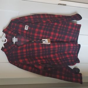 Men's North Face Quarter Zip